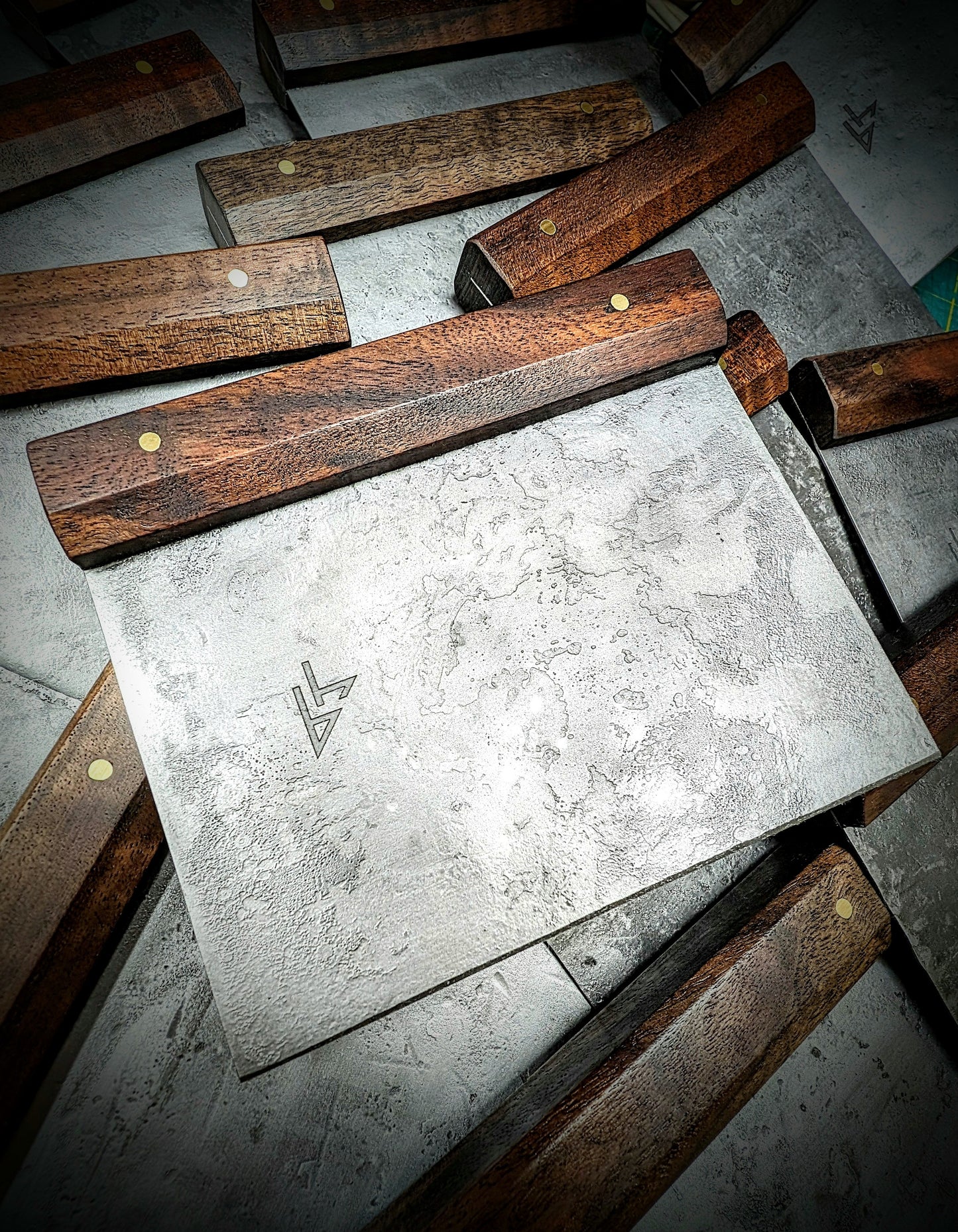 Bench Scrapper