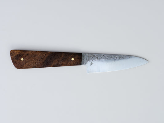 Paring 85mm Knife (3.3 inch) - Walnut