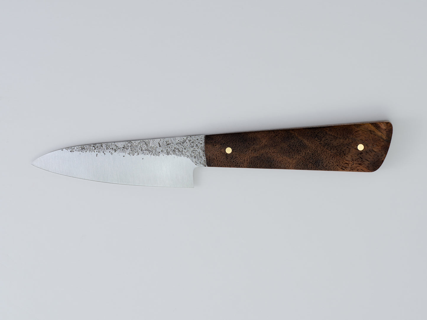 Sold - Paring 85mm Knife (3.3 inch) - Walnut