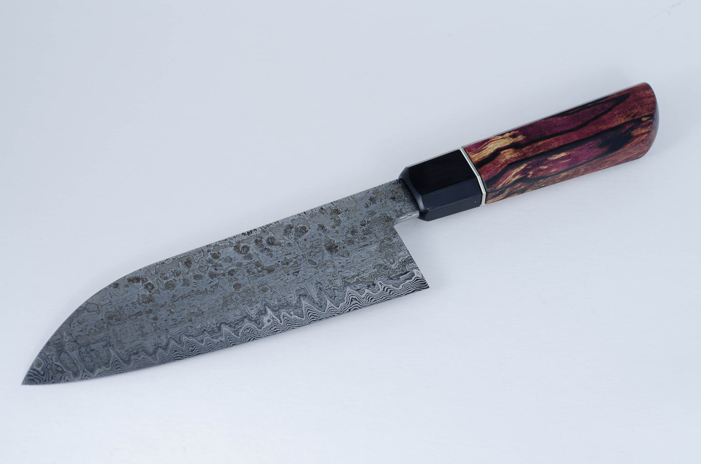 Sold - 165mm Santoku