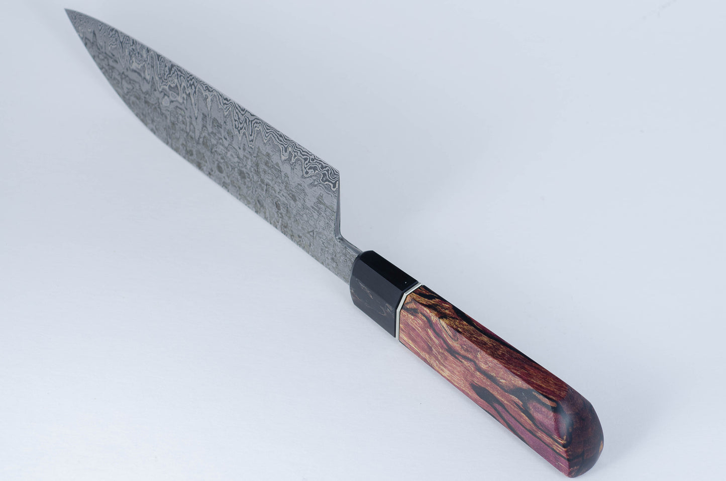 Sold - 165mm Santoku