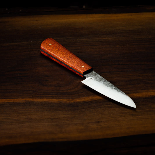 Sold - Paring 85mm Knife (3.3 inch) - Bloodwood